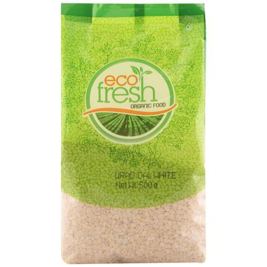 Organic Food - Urad White Dal