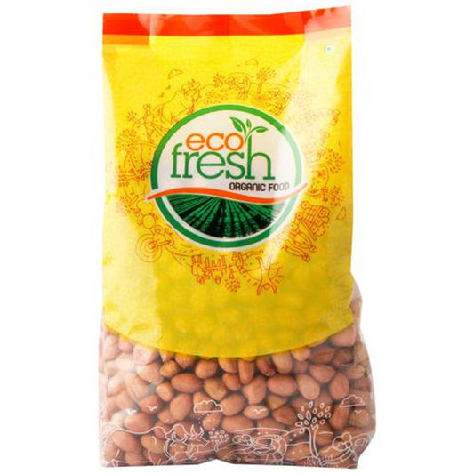 Organic Food - Groundnut