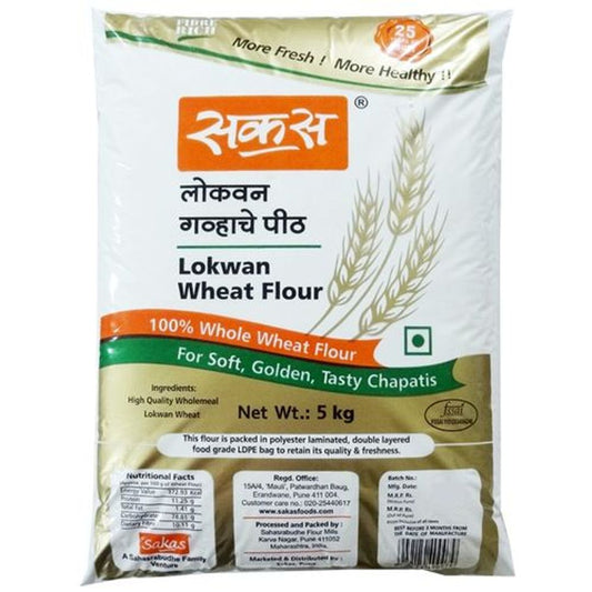 Lokwan Wheat Flour