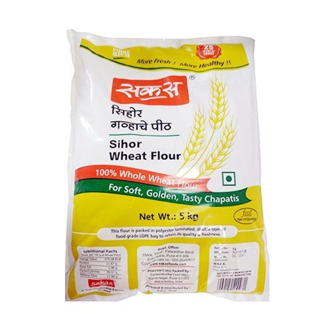 Sihor Wheat Flour