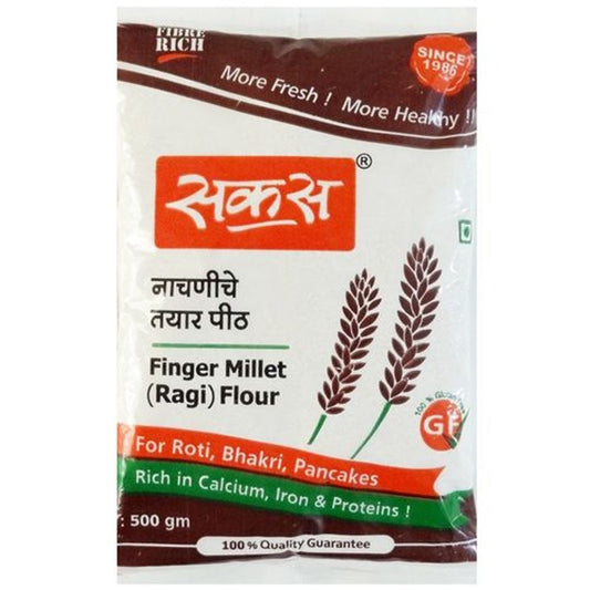 Flour - Finger Millet (Raagi)