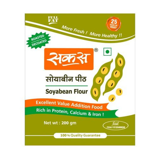 Flour - Soya (Full Fat)