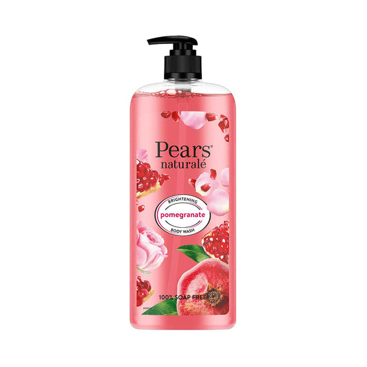 Pears Naturale Brightening Pomegranate Body Wash (750ml)