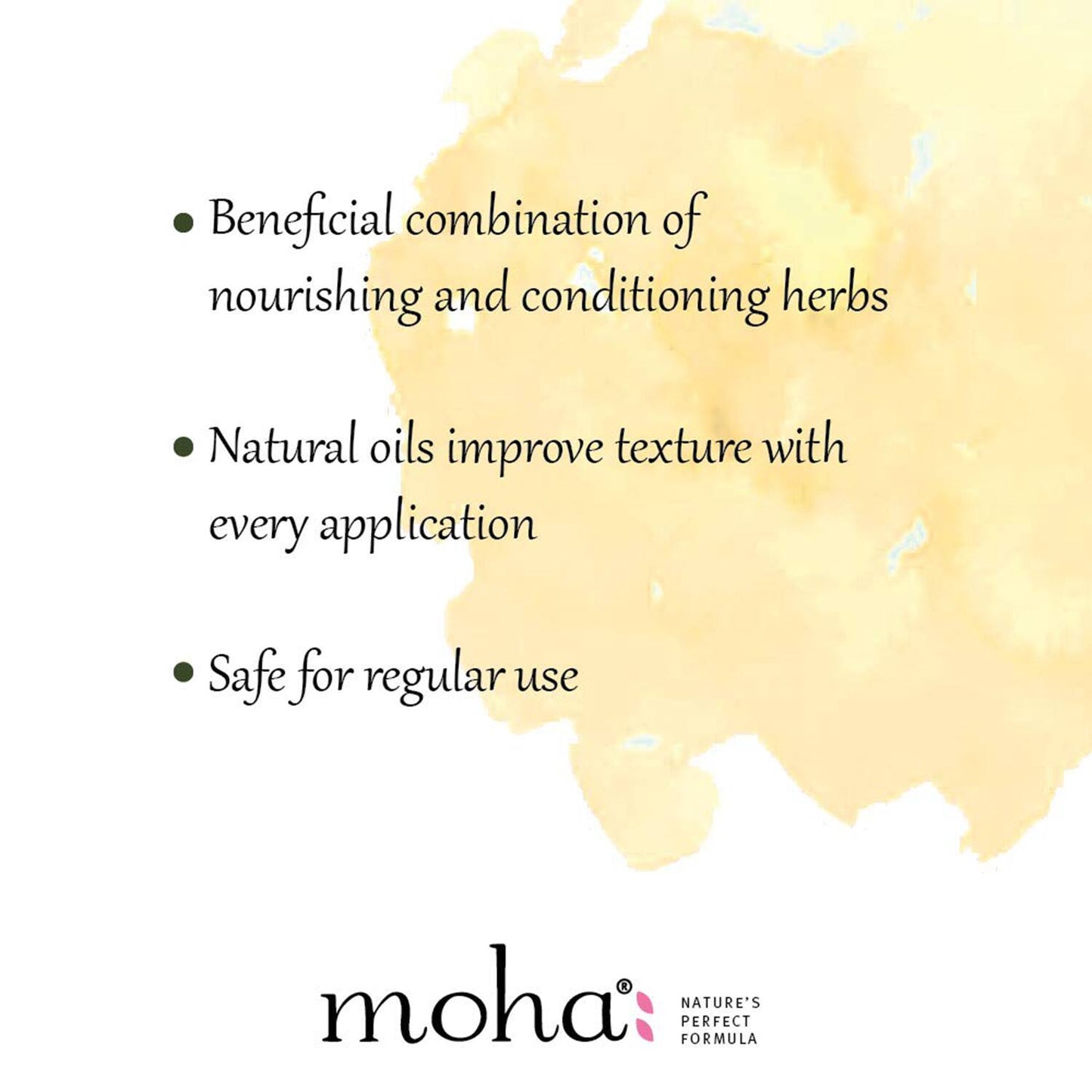 Moha Herbal Hair Conditioner (100ml)