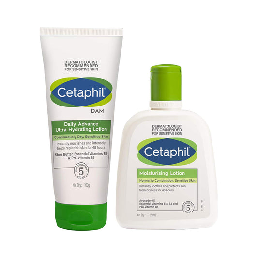 Cetaphil Winter Skin Care Essentials Combo