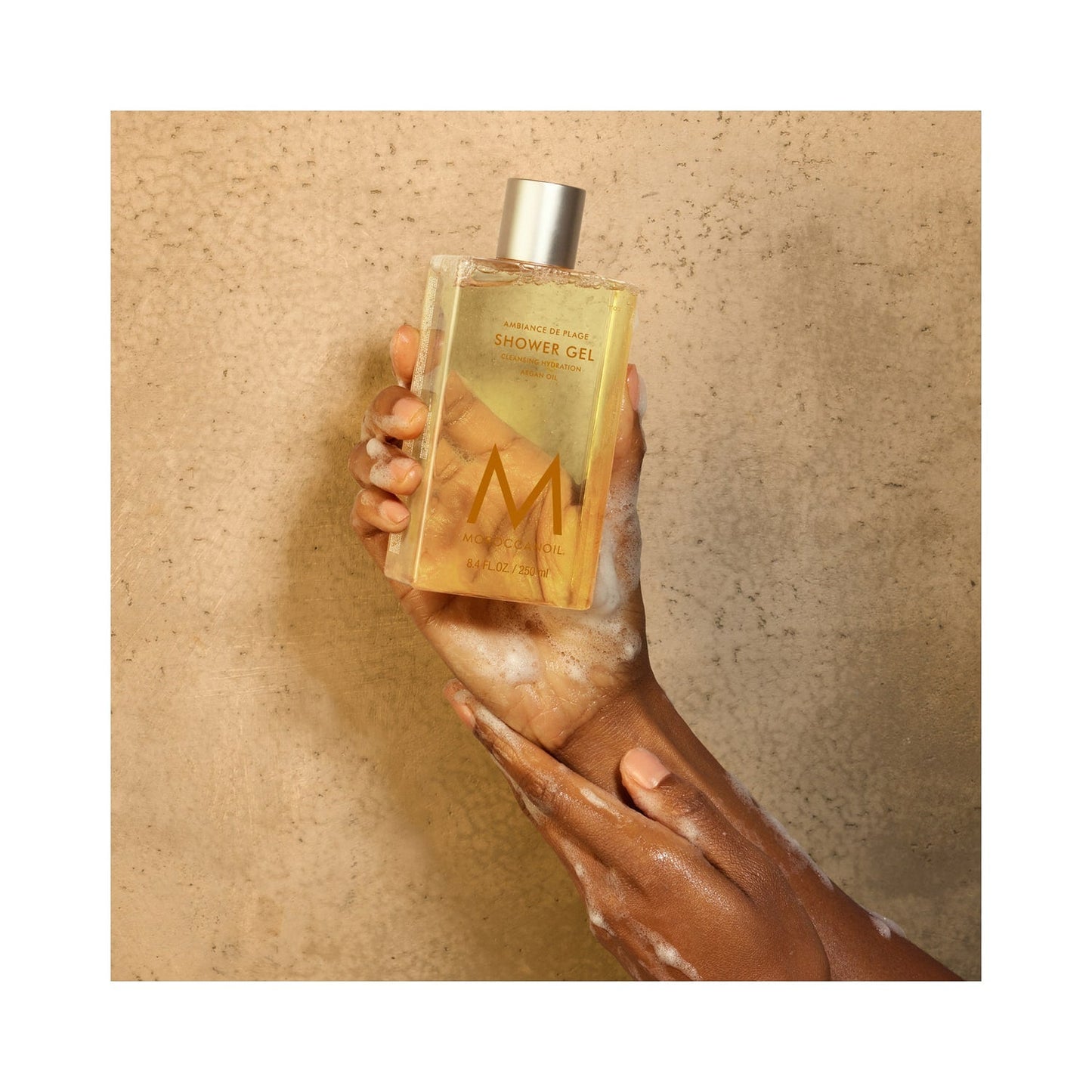 Moroccanoil Ambiance De Plage Shower Gel (250ml)