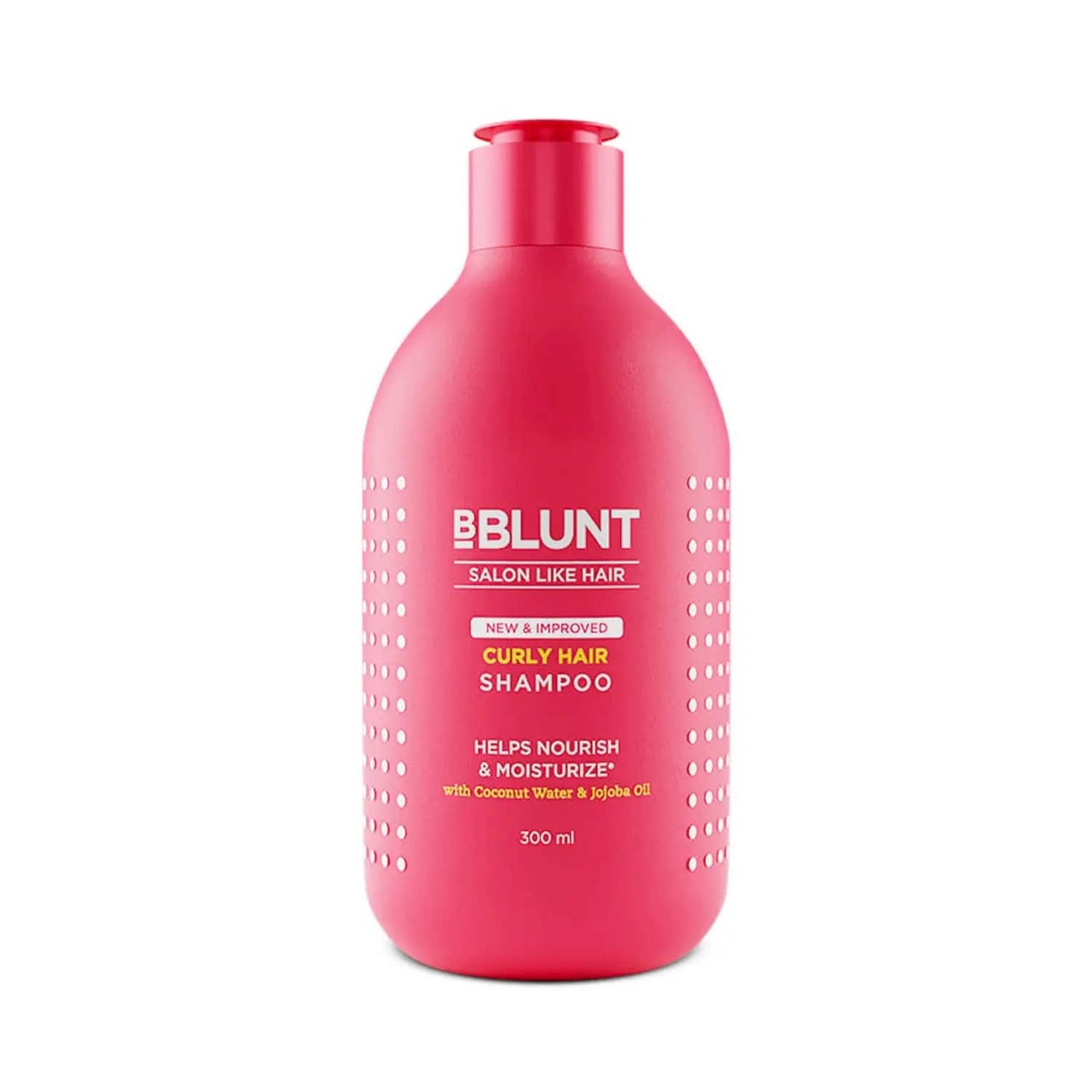 BBlunt Curly Defining Kit