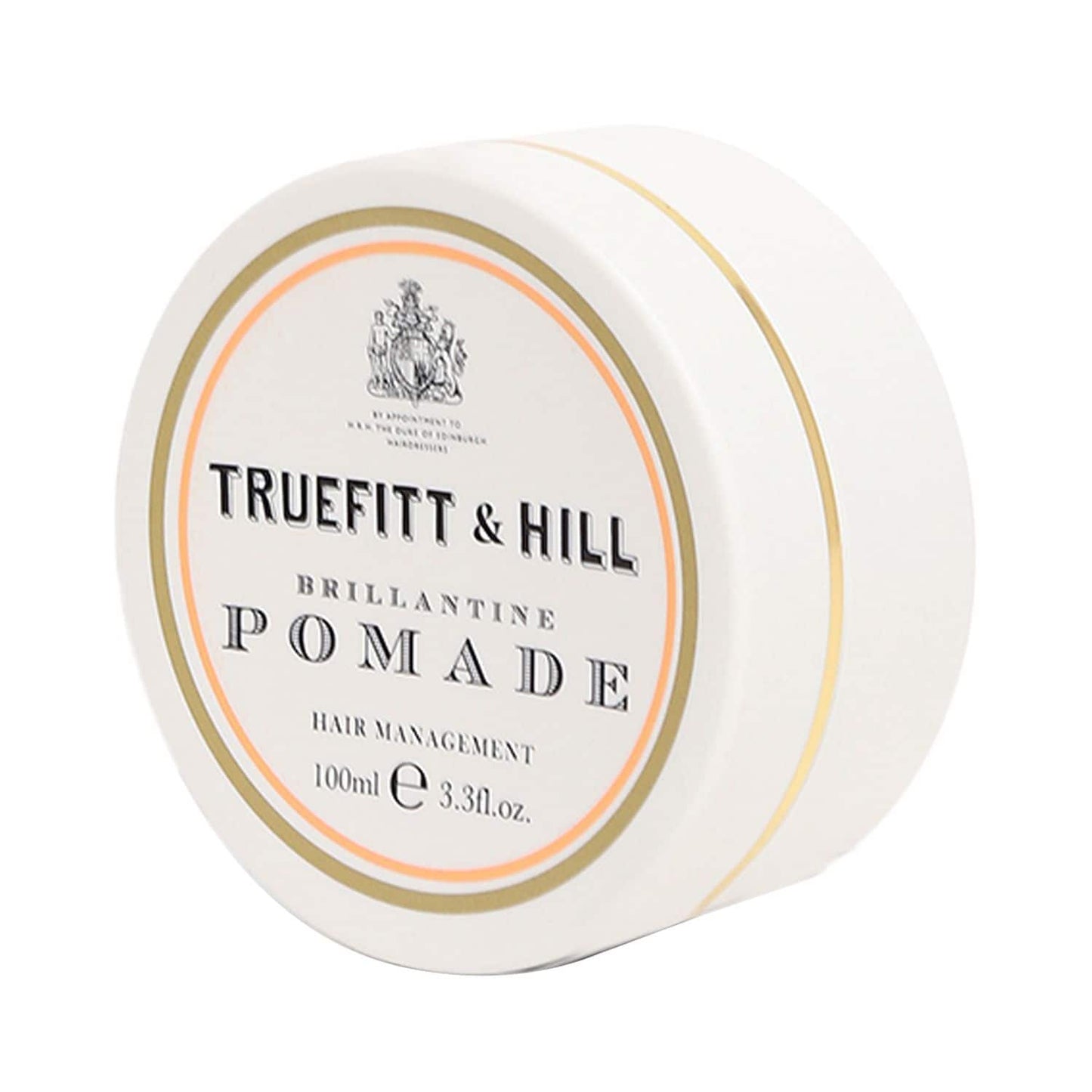 Truefitt & Hill Hair Management Brilliantine Pomade (100ml)