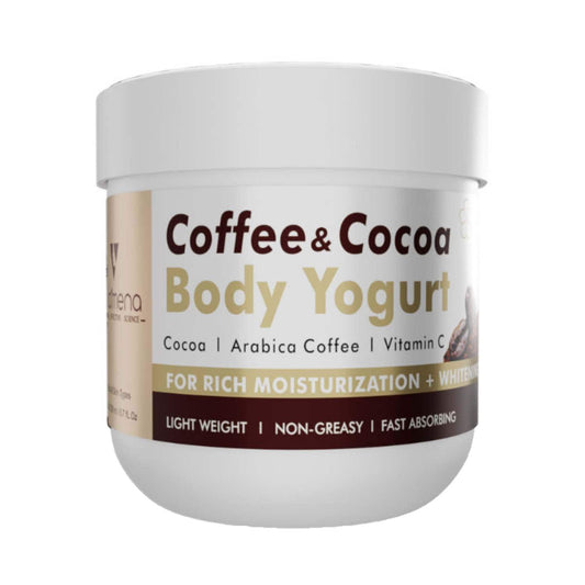 Volamena Coffee & Cocoa Body Yogurt Body Butter (200ml)