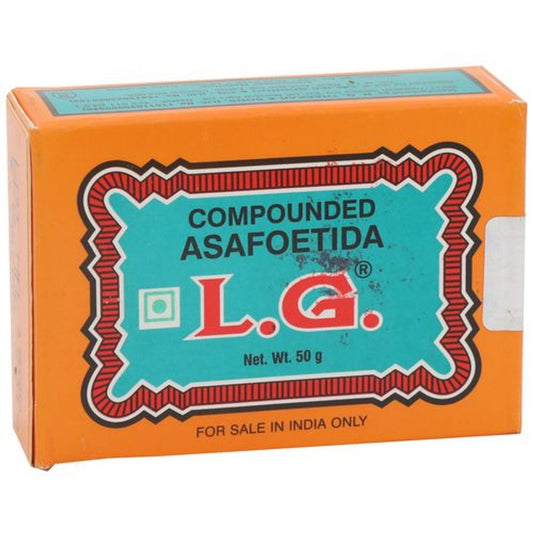 Asafoetida Cake