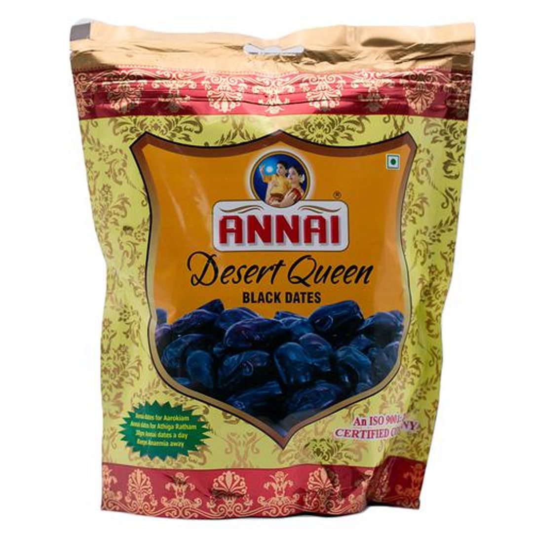 Dates/Kharjura - Premium Black Desert Queen