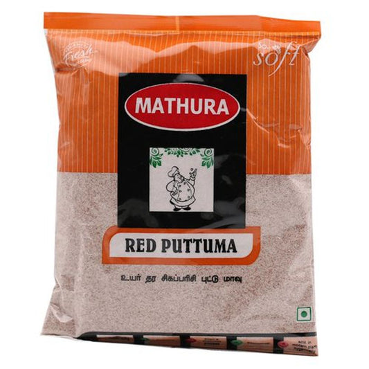 Puttu Flour - Red Rice