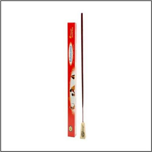 Rahasyamai 19"Agarbatti With 4 Special Fragrances On