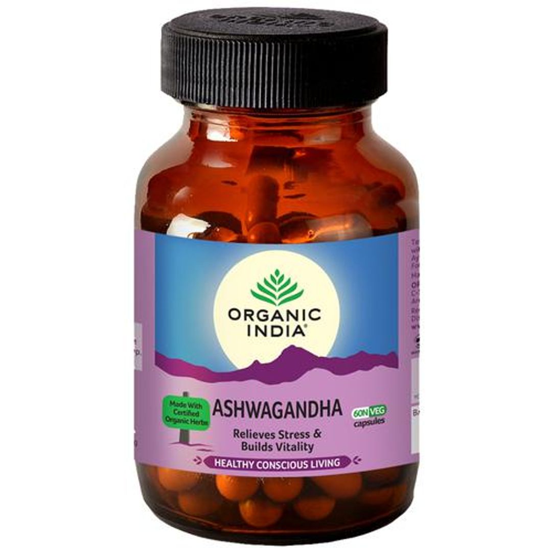 Ashwagandha Capsules