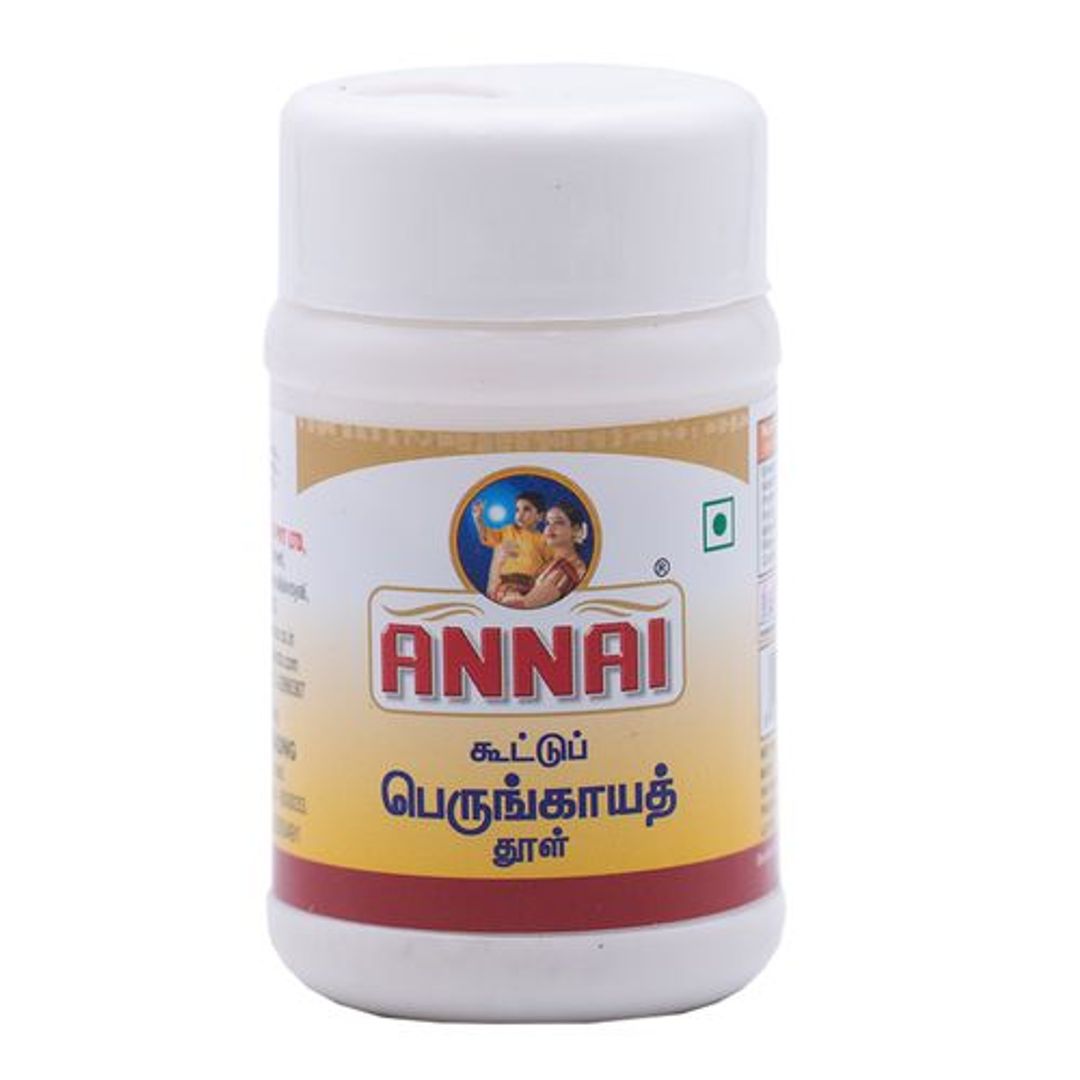 Compounded Asafoetida