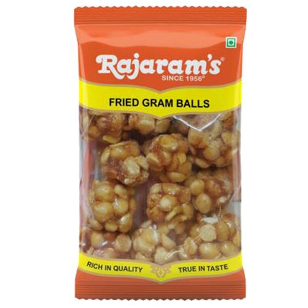 Fried Grams Balls