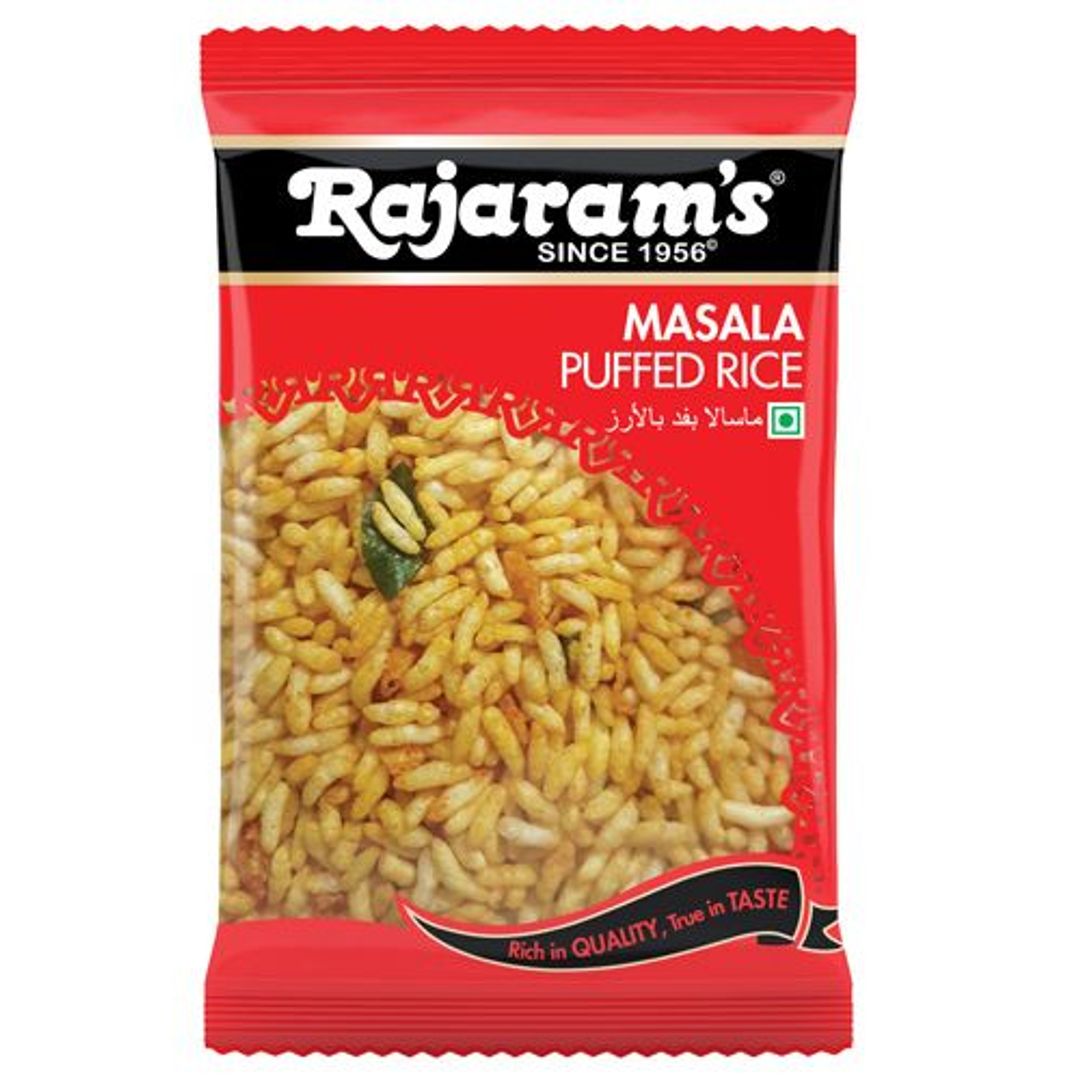 Masala Puffed Rice