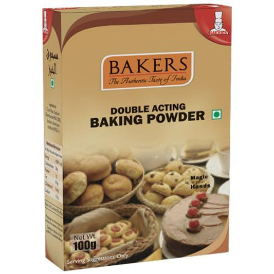 Baking Powder - Double Acting