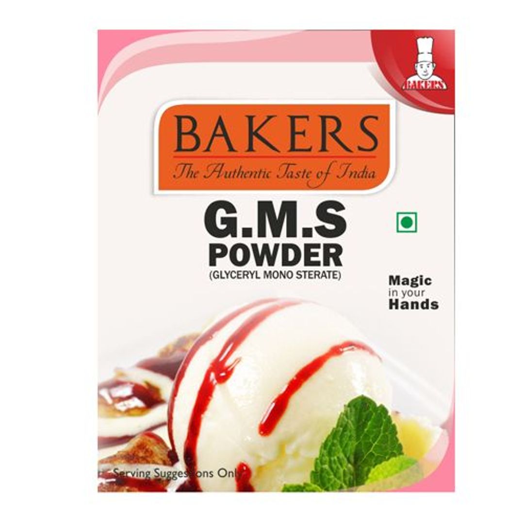 G.M.S Powder