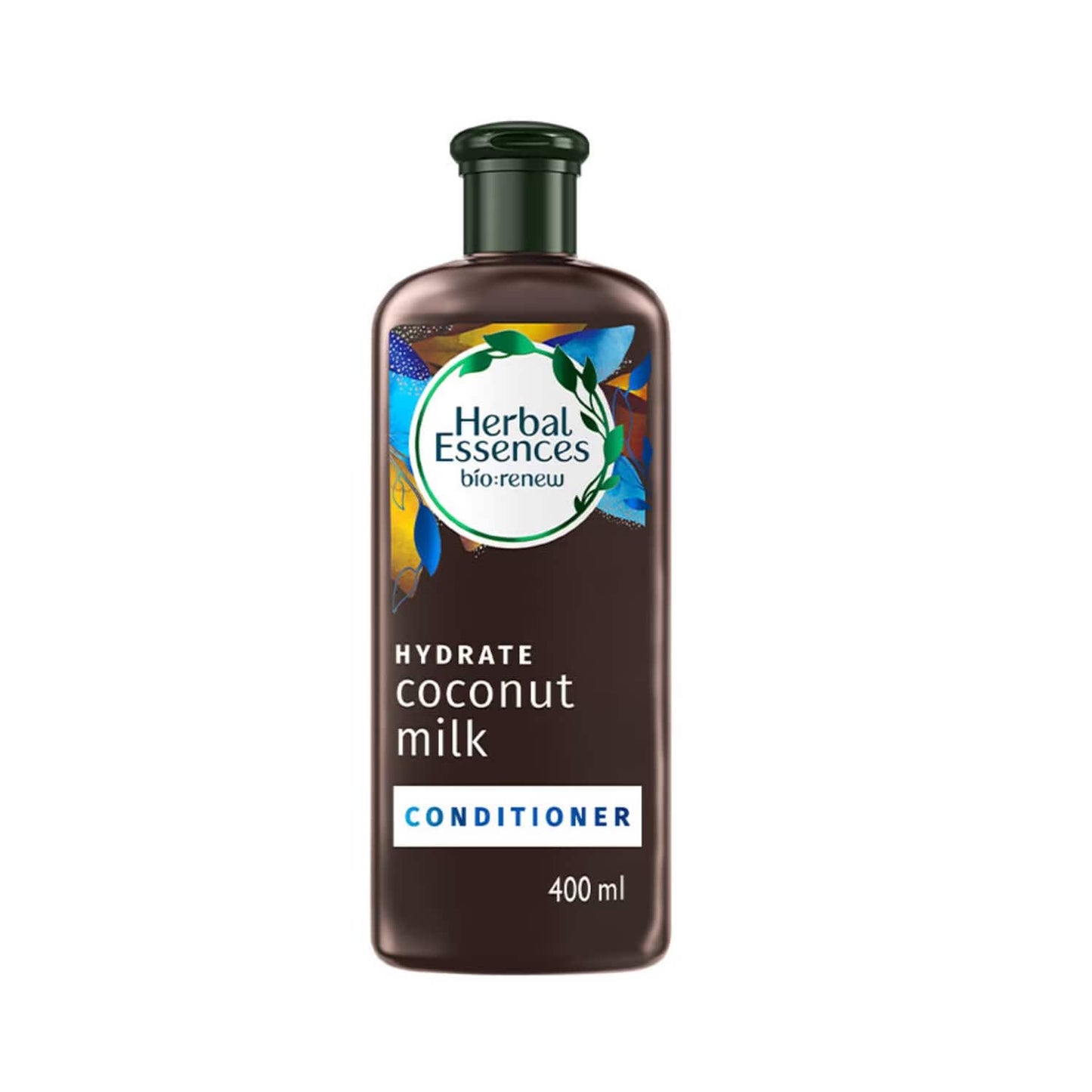 Herbal Essences Coconut Milk Conditioner (400 ml) (Pack of 2)