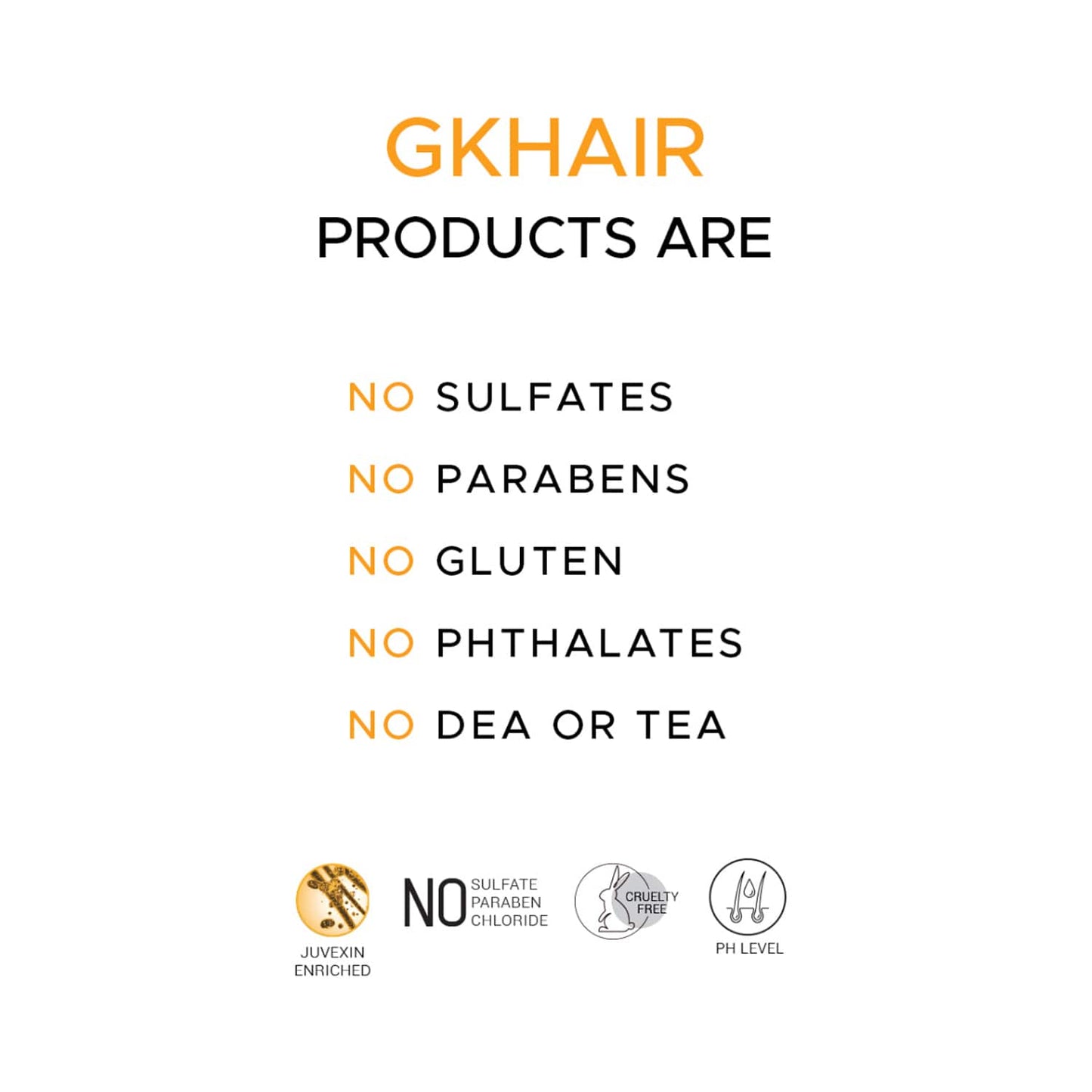 GK Hair Moisturizing Color Protection Shampoo (300ml)