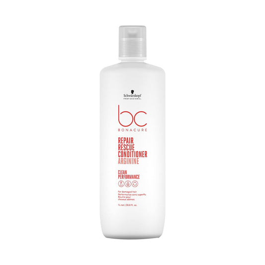 Schwarzkopf Professional Bonacure Repair Rescue Conditioner With Arginine (1000ml)