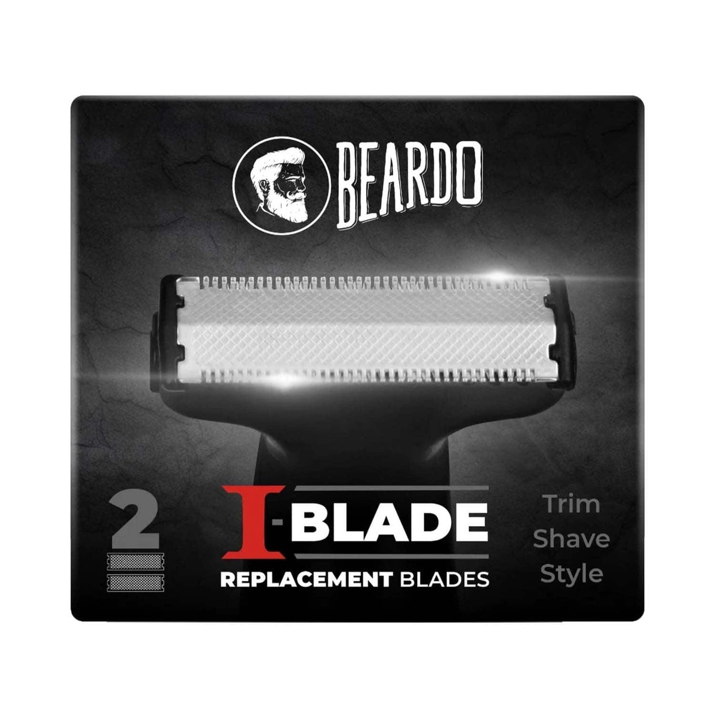 Beardo Oneblade Replacement Blade - (2 pcs)