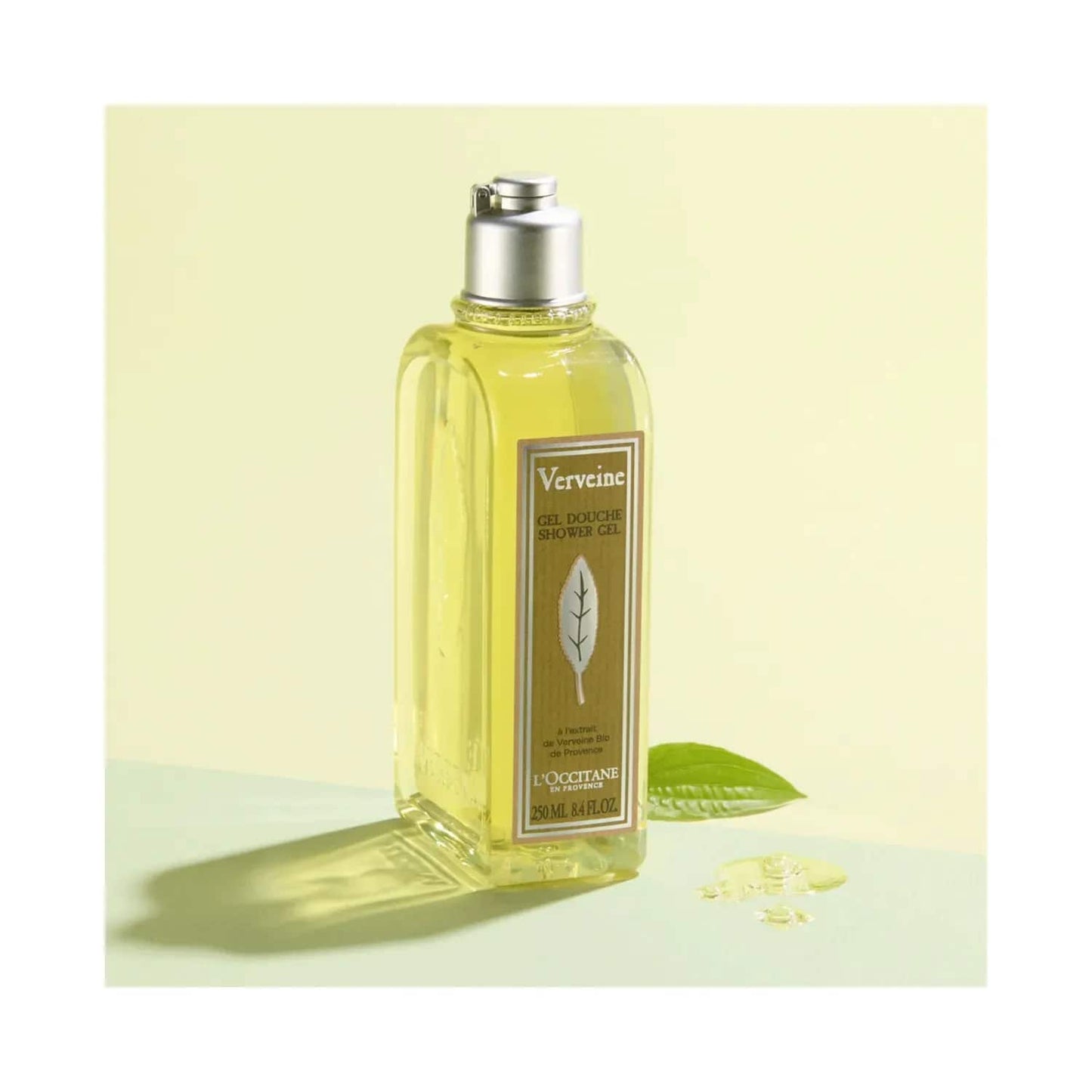 L'occitane Verbena Shower Gel - (250ml)