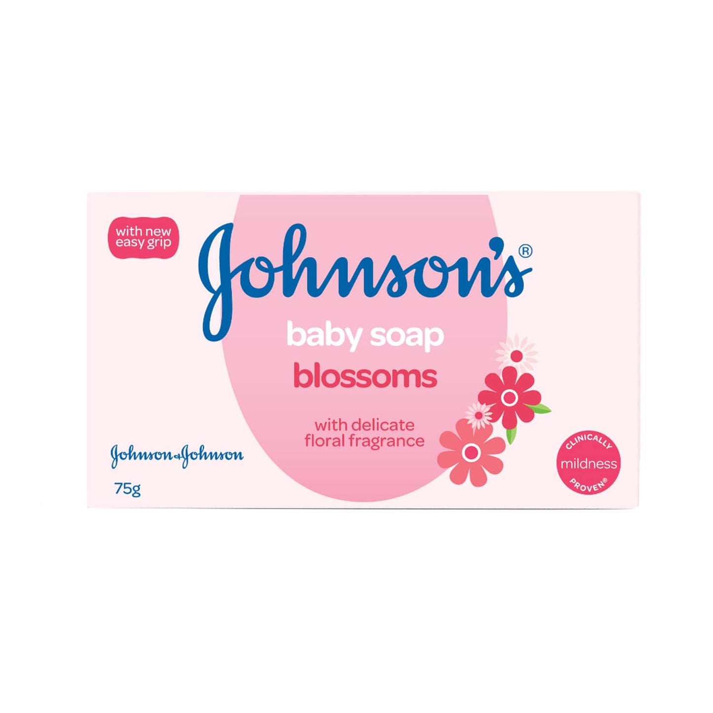 Johnson's Baby Blossoms Soap (75g)