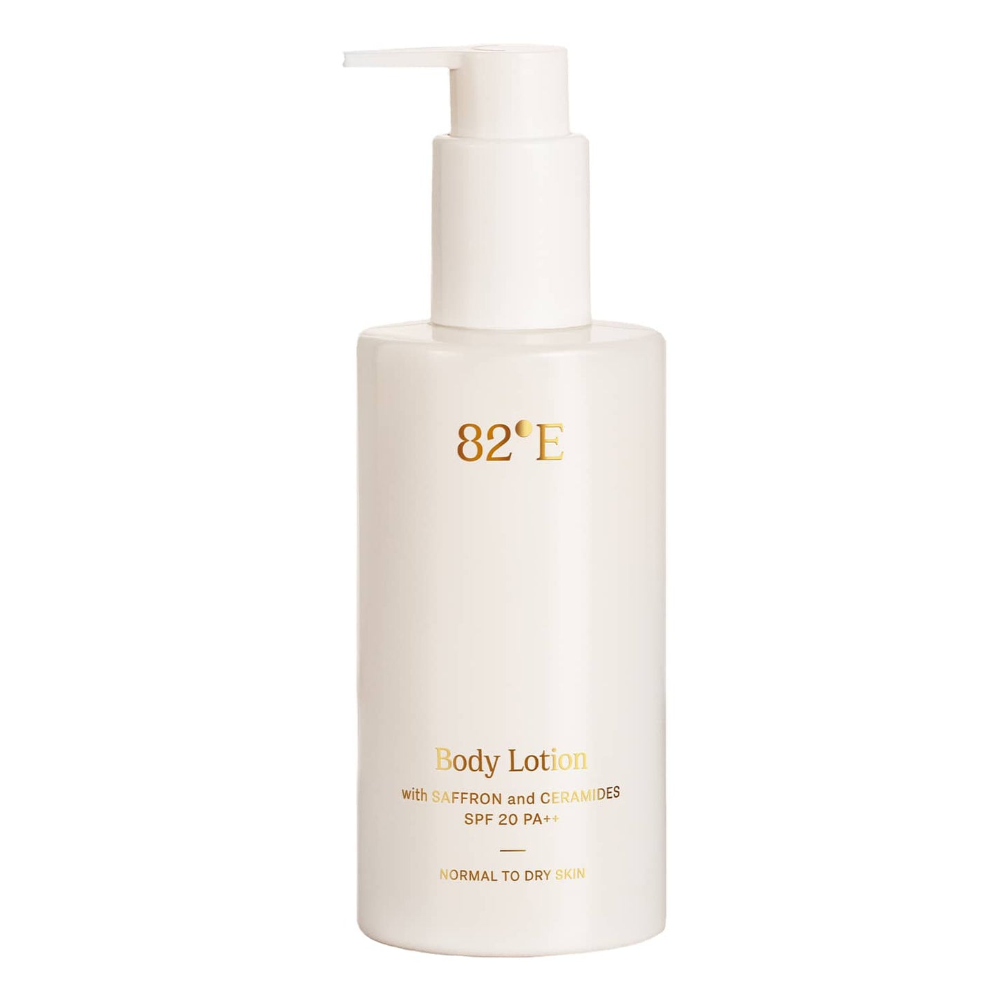 82°E Body Lotion With SPF 20 PA++ (240 ml)