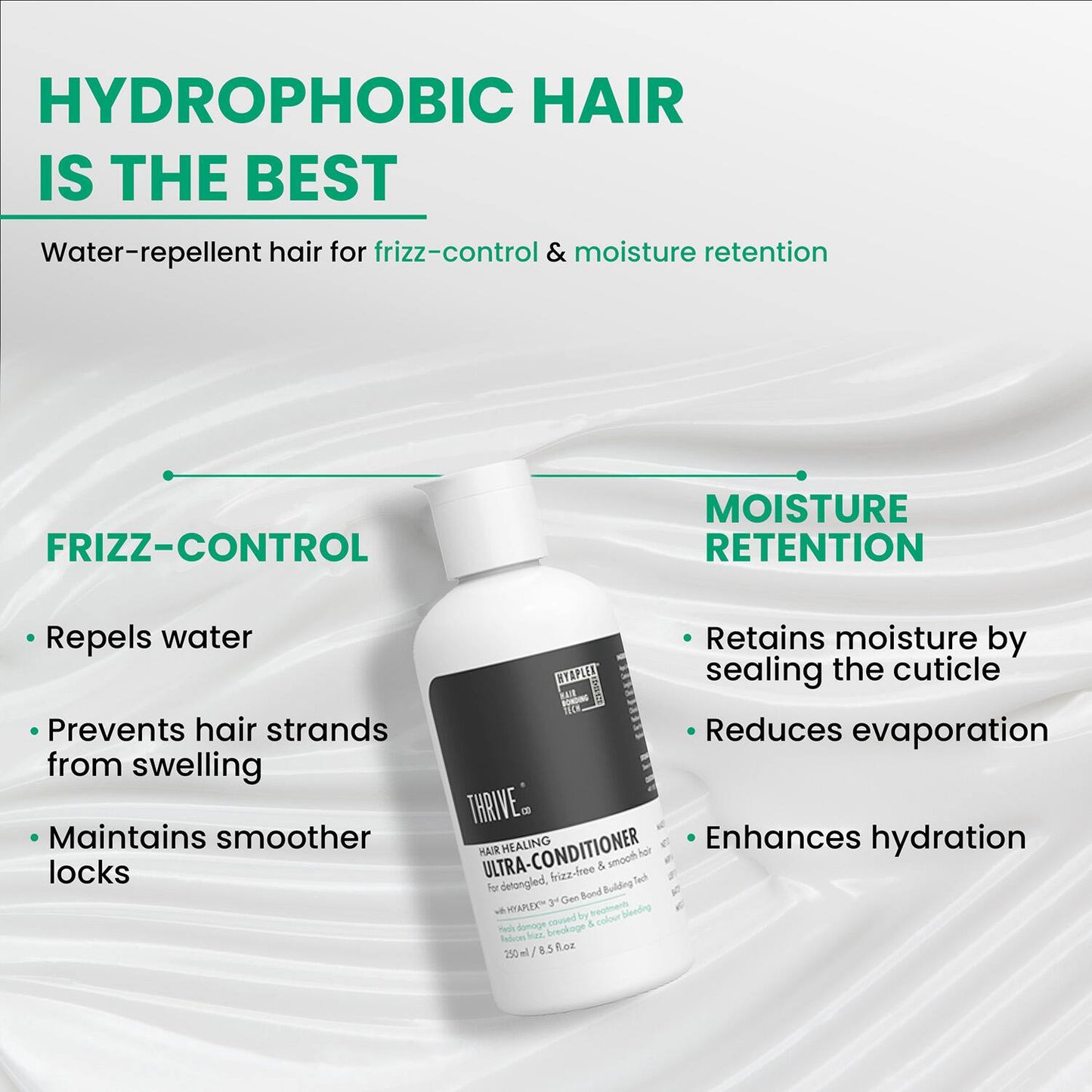 Thriveco Hair Healing Conditioner (250 ml)