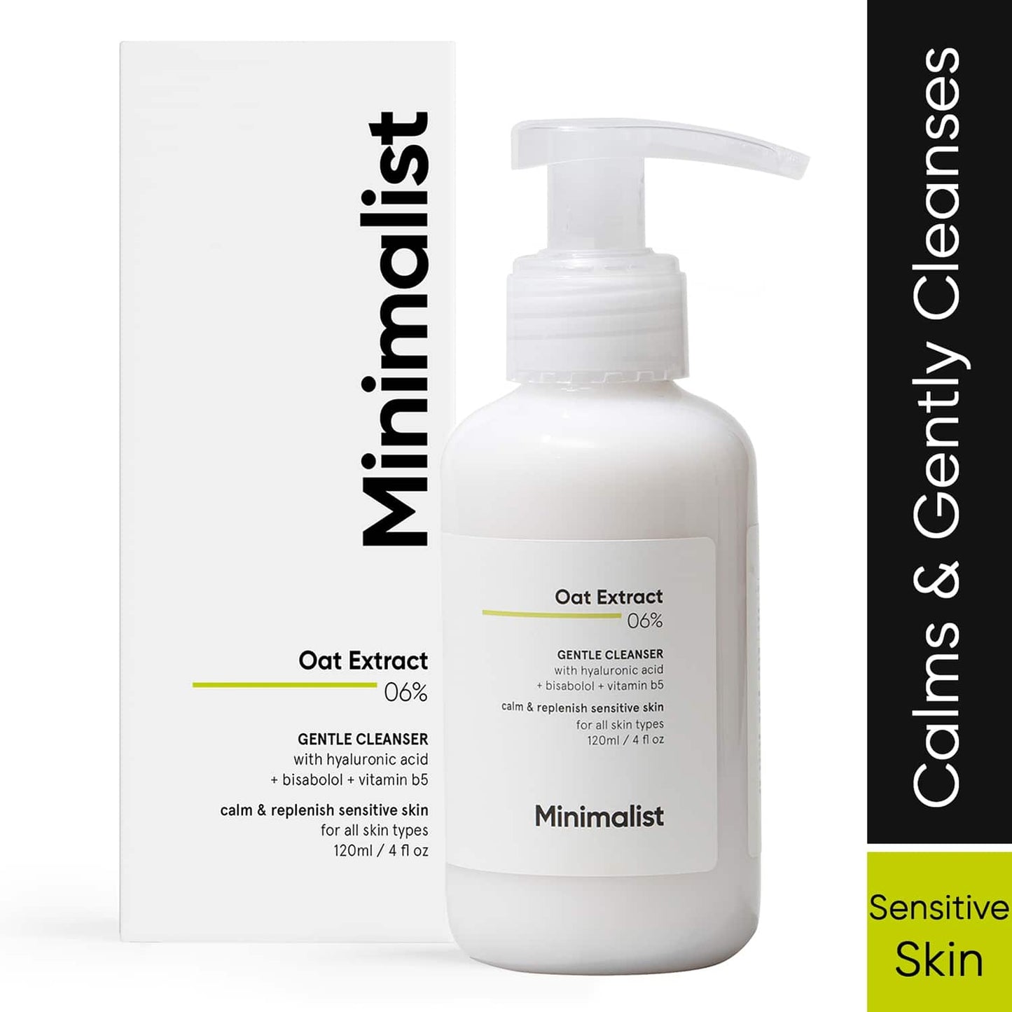 Minimalist Daily Skincare Routine For Sensitive Skin & Damaged Barrier Csms Combo