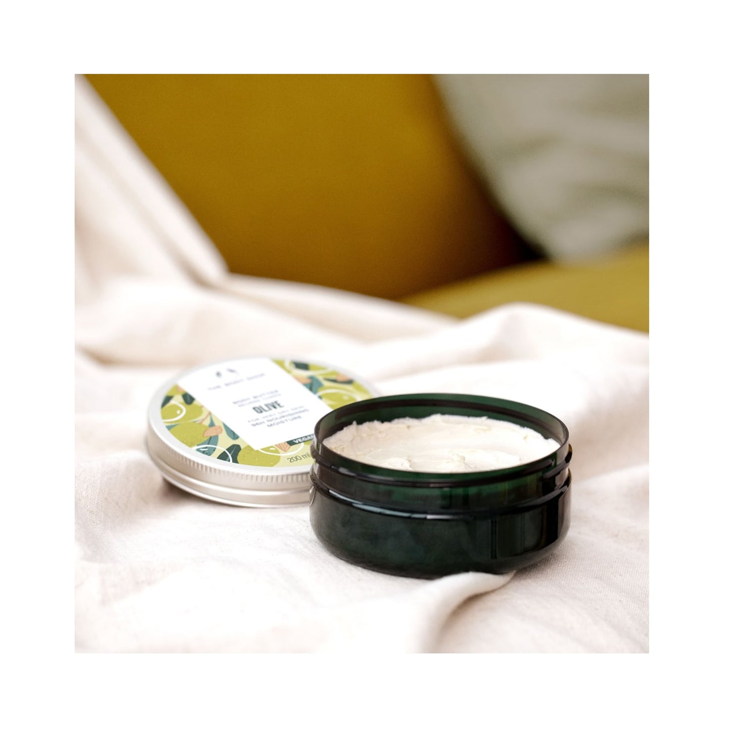 The Body Shop Olive Body Butter (200ml)