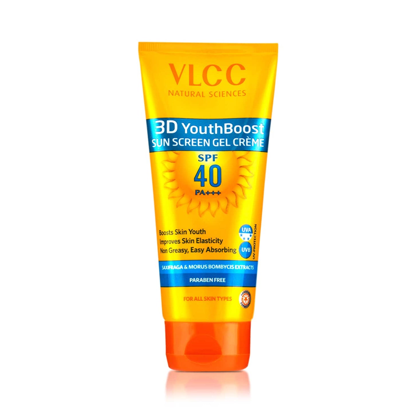 VLCC Matte Look SPF 30 PA+++ & 3D Youth Boost SPF40 +++ Sunscreen Combo