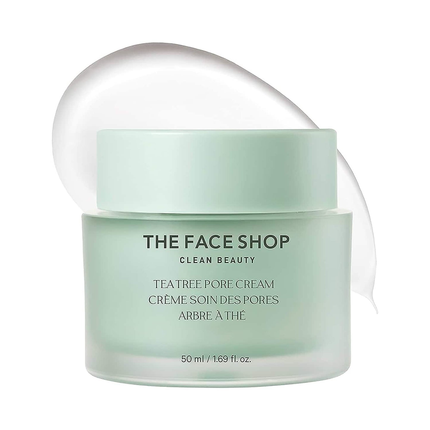 The Face Shop Tea Tree Clarifying Combo