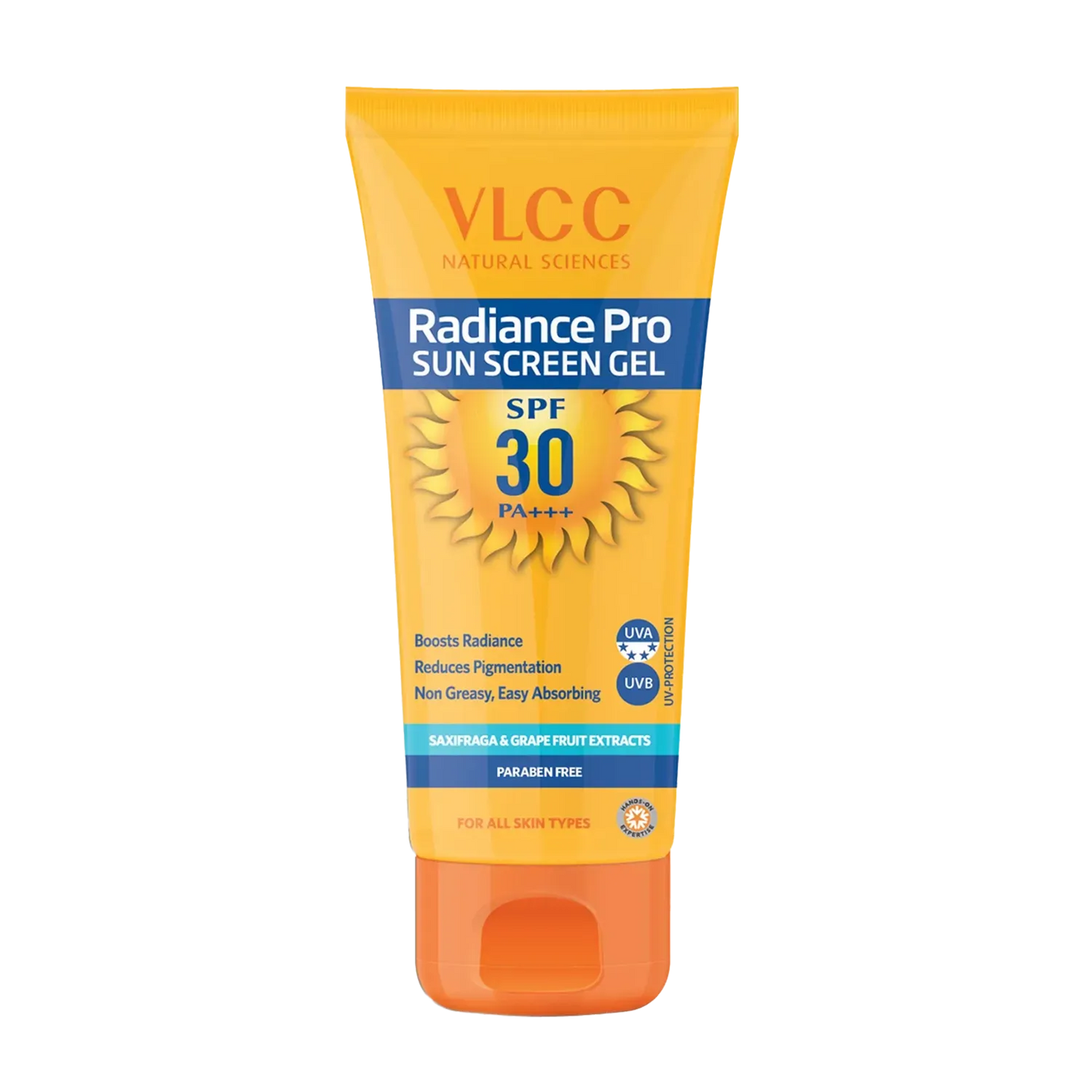 VLCC Radiance Pro SPF 30 Sun Screen Gel (100g)