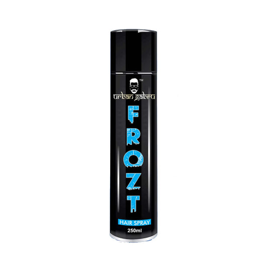 Urban Gabru Frost Hair Spray (250ml)