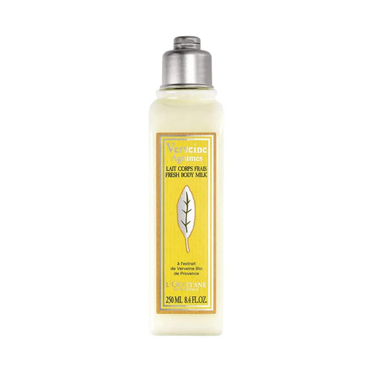 L'occitane Citrus Verbena Fresh Milk - (250ml)