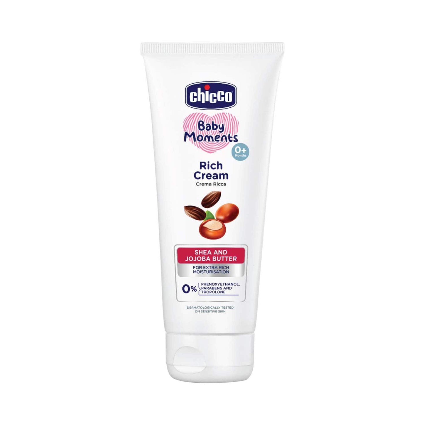 Chicco Baby Moments Rich Cream (50 ml)