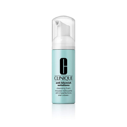 CLINIQUE Anti-Blemish Solutions Cleansing Foam (50ml)