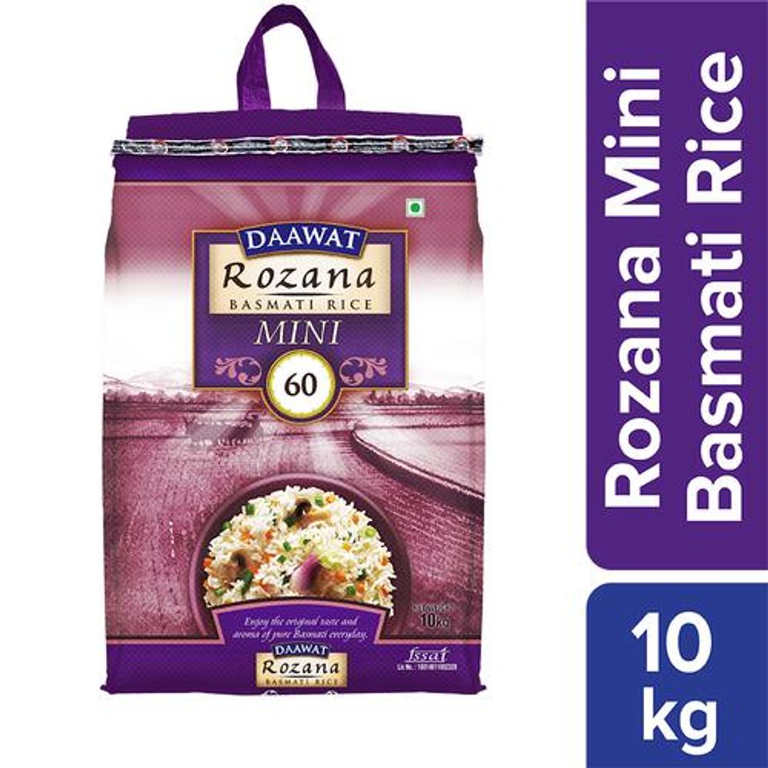Rozana Mini 60 Basmati Rice