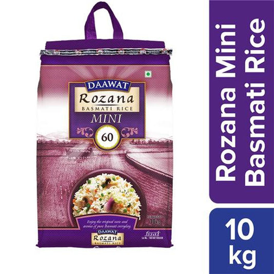 Rozana Mini 60 Basmati Rice