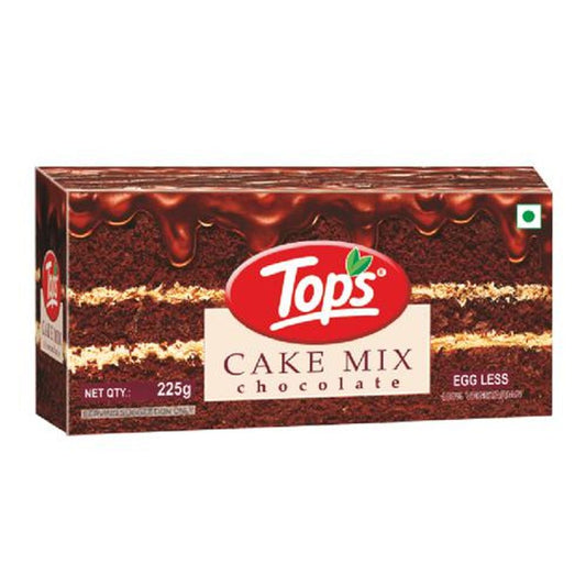 Cake Mix - Chocolate, 100% Vegetarian