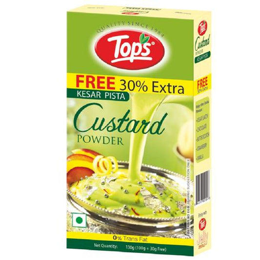 Custard Powder - Kesar Pista