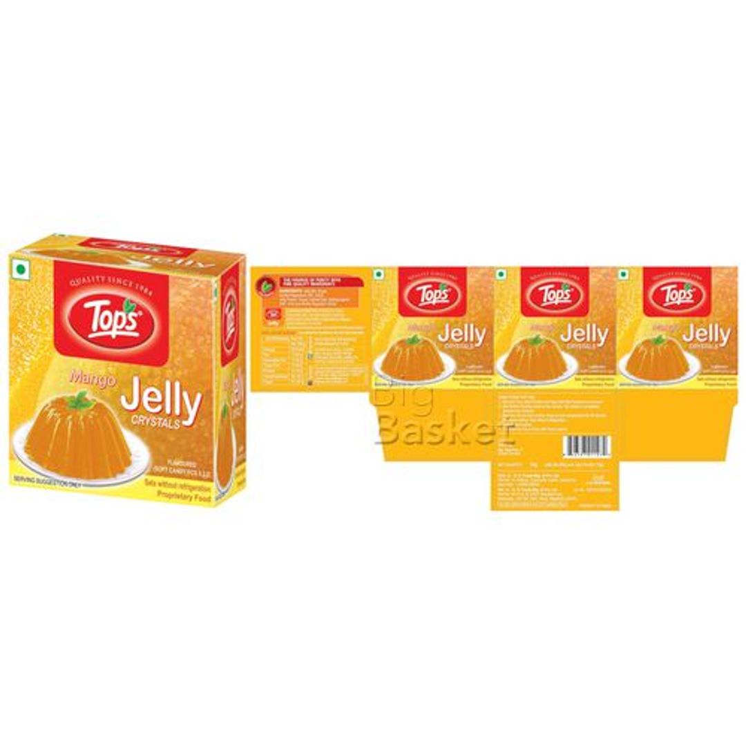 Jelly - Mango