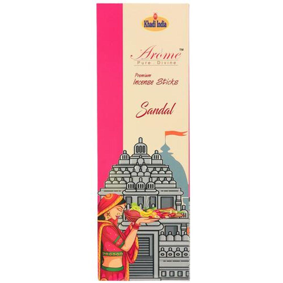 Agarbatti - Sandal 9" 100 g