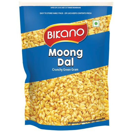 Moong Dal - Crunchy Green Gram