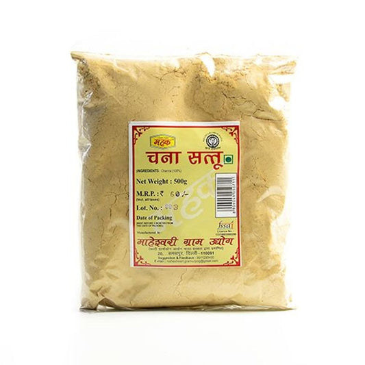 Sattu - Chana