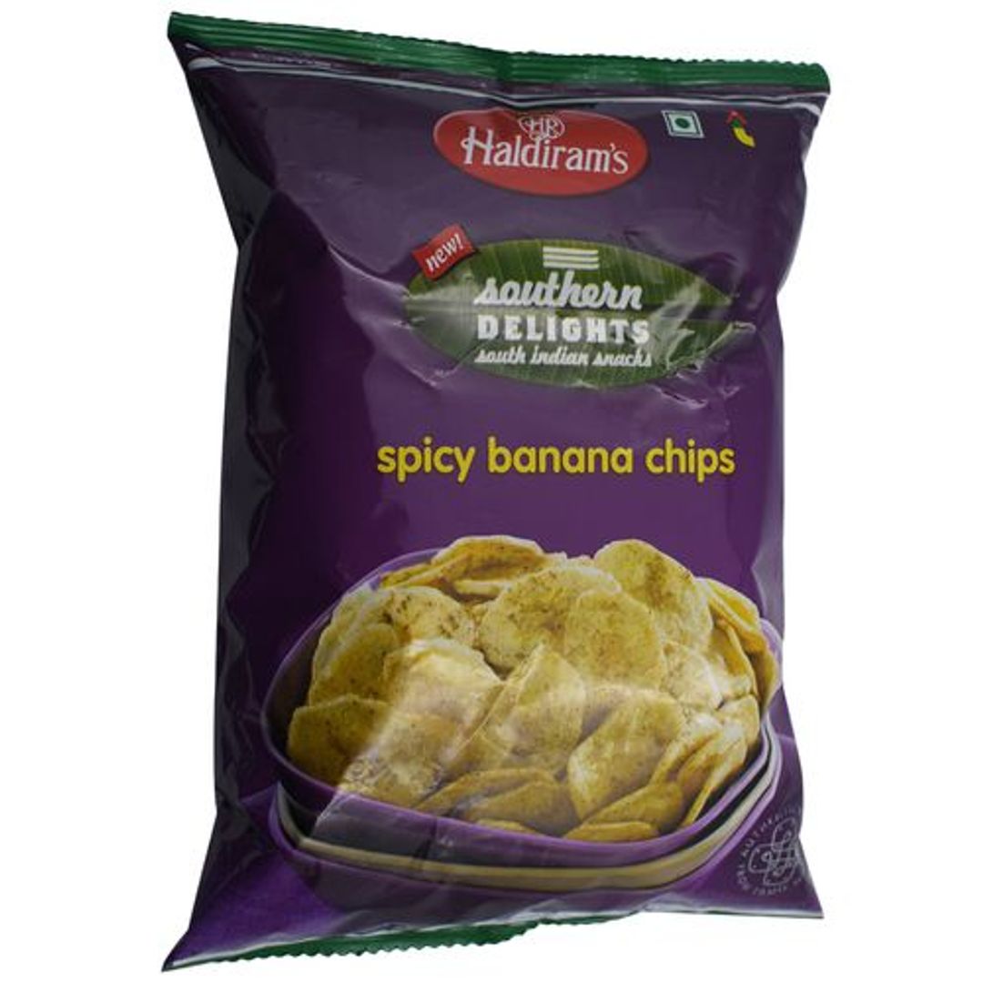 Southern Delights Banana Chips - Spicy