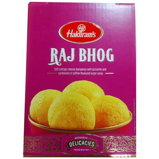 Sweets - Rajbhog, Del